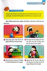 Combo 5 Cuốn Kỹ Năng Sống Giúp Trẻ Phát Triển ( Học Cách Giải Quyết Vấn Đề + Học Cách Tự Thoát Hiểm + Học Cách Giao Tiếp Ứng Xử + Học Cách Tự Bảo Vệ Bản Thân + Học Cách Tự Lập )