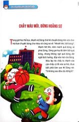 Kỹ Năng Sống Giúp Trẻ Phát Triển - Học Cách Tự Thoát Hiểm - Lam Phương