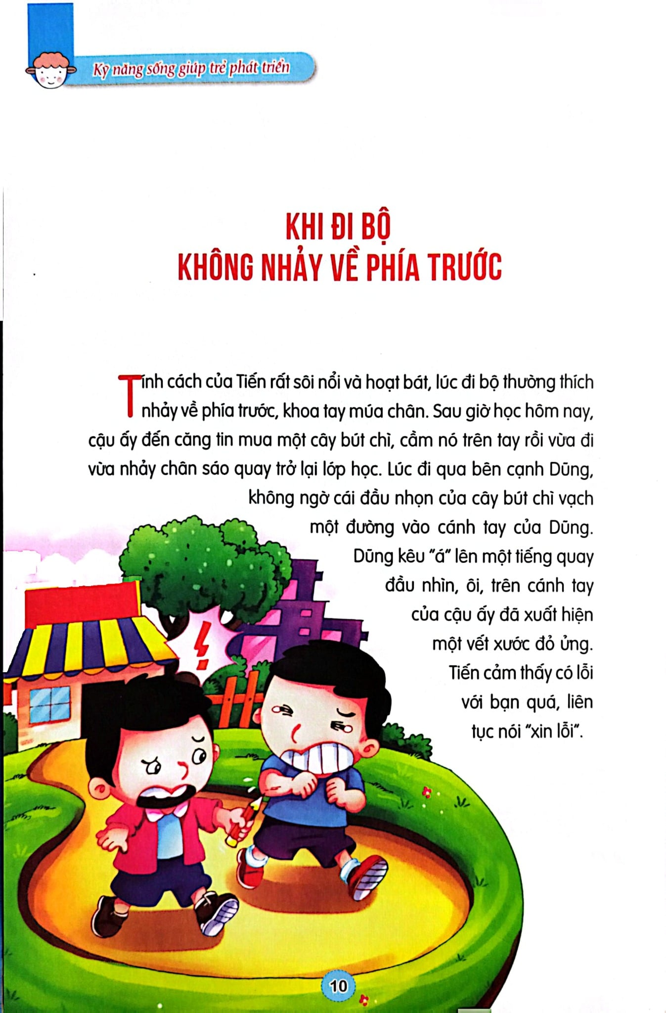 Combo 5 Cuốn Kỹ Năng Sống Giúp Trẻ Phát Triển ( Học Cách Giải Quyết Vấn Đề + Học Cách Tự Thoát Hiểm + Học Cách Giao Tiếp Ứng Xử + Học Cách Tự Bảo Vệ Bản Thân + Học Cách Tự Lập )