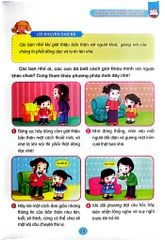 Kỹ Năng Sống Giúp Trẻ Phát Triển - Học Cách Giao Tiếp Ứng Xử - Lam Phương