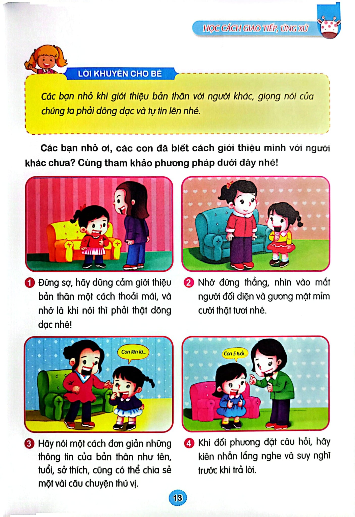 Combo 5 Cuốn Kỹ Năng Sống Giúp Trẻ Phát Triển ( Học Cách Giải Quyết Vấn Đề + Học Cách Tự Thoát Hiểm + Học Cách Giao Tiếp Ứng Xử + Học Cách Tự Bảo Vệ Bản Thân + Học Cách Tự Lập )