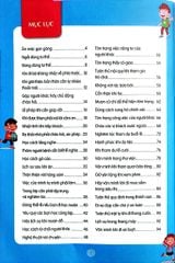 Combo 5 Cuốn Kỹ Năng Sống Giúp Trẻ Phát Triển ( Học Cách Giải Quyết Vấn Đề + Học Cách Tự Thoát Hiểm + Học Cách Giao Tiếp Ứng Xử + Học Cách Tự Bảo Vệ Bản Thân + Học Cách Tự Lập )