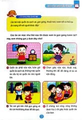 Combo 5 Cuốn Kỹ Năng Sống Giúp Trẻ Phát Triển ( Học Cách Giải Quyết Vấn Đề + Học Cách Tự Thoát Hiểm + Học Cách Giao Tiếp Ứng Xử + Học Cách Tự Bảo Vệ Bản Thân + Học Cách Tự Lập )