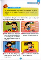 Kỹ Năng Sống Giúp Trẻ Phát Triển - Học Cách Tự Lập - Lam Phương