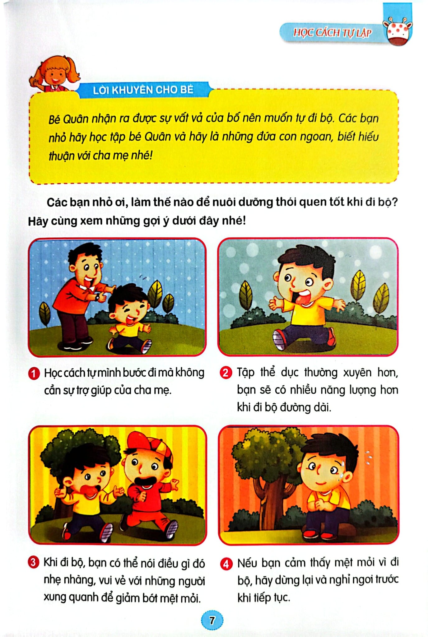 Combo 5 Cuốn Kỹ Năng Sống Giúp Trẻ Phát Triển ( Học Cách Giải Quyết Vấn Đề + Học Cách Tự Thoát Hiểm + Học Cách Giao Tiếp Ứng Xử + Học Cách Tự Bảo Vệ Bản Thân + Học Cách Tự Lập )