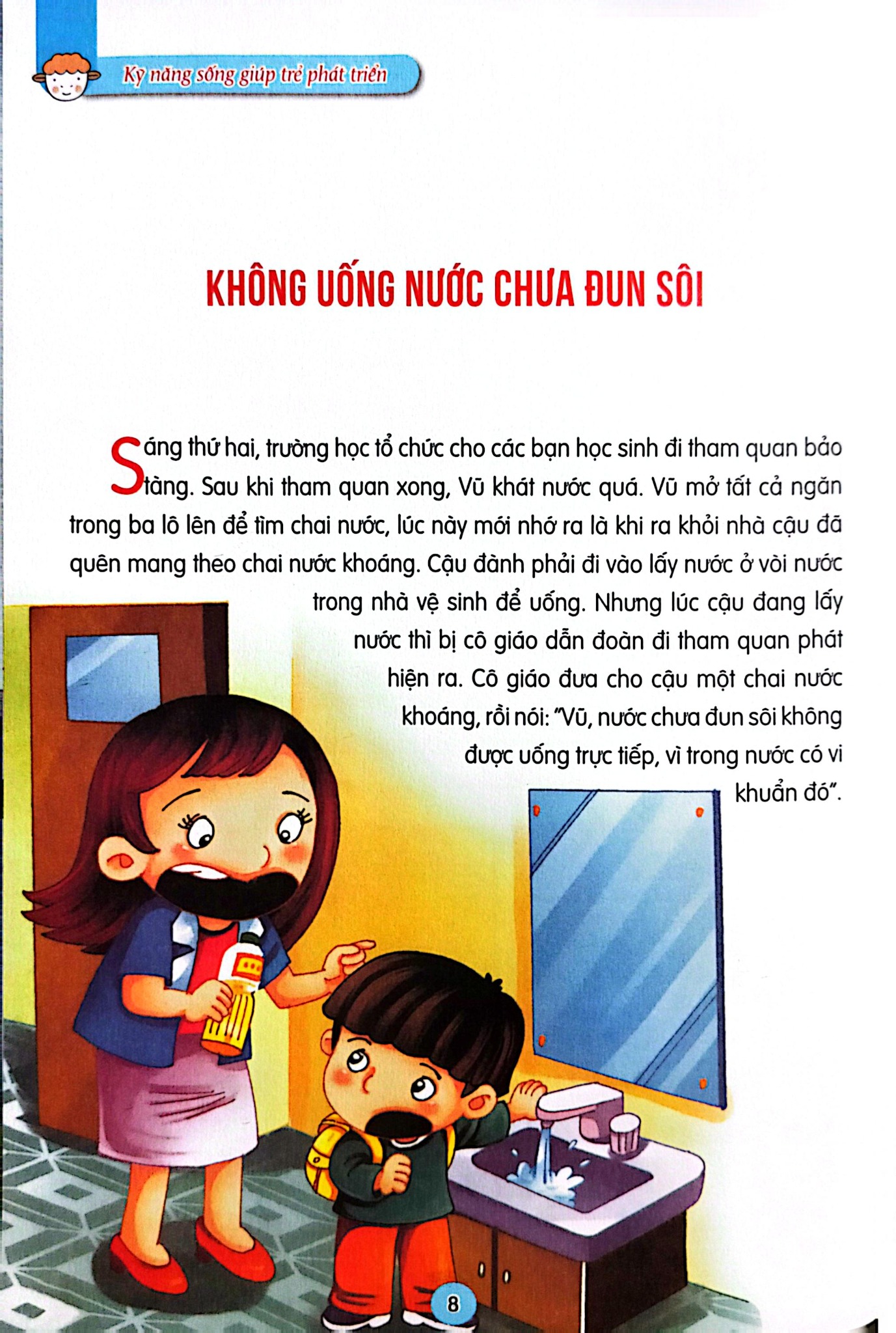 Kỹ Năng Sống Giúp Trẻ Phát Triển - Học Cách Tự Lập - Lam Phương