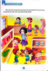 Kỹ Năng Sống Giúp Trẻ Phát Triển - Học Cách Giải Quyết Vấn Đề - Lam Phương