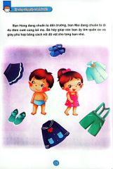 Kỹ Năng Sống Giúp Trẻ Phát Triển - Học Cách Giải Quyết Vấn Đề - Lam Phương