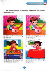 Kỹ Năng Sống Giúp Trẻ Phát Triển - Học Cách Giải Quyết Vấn Đề - Lam Phương