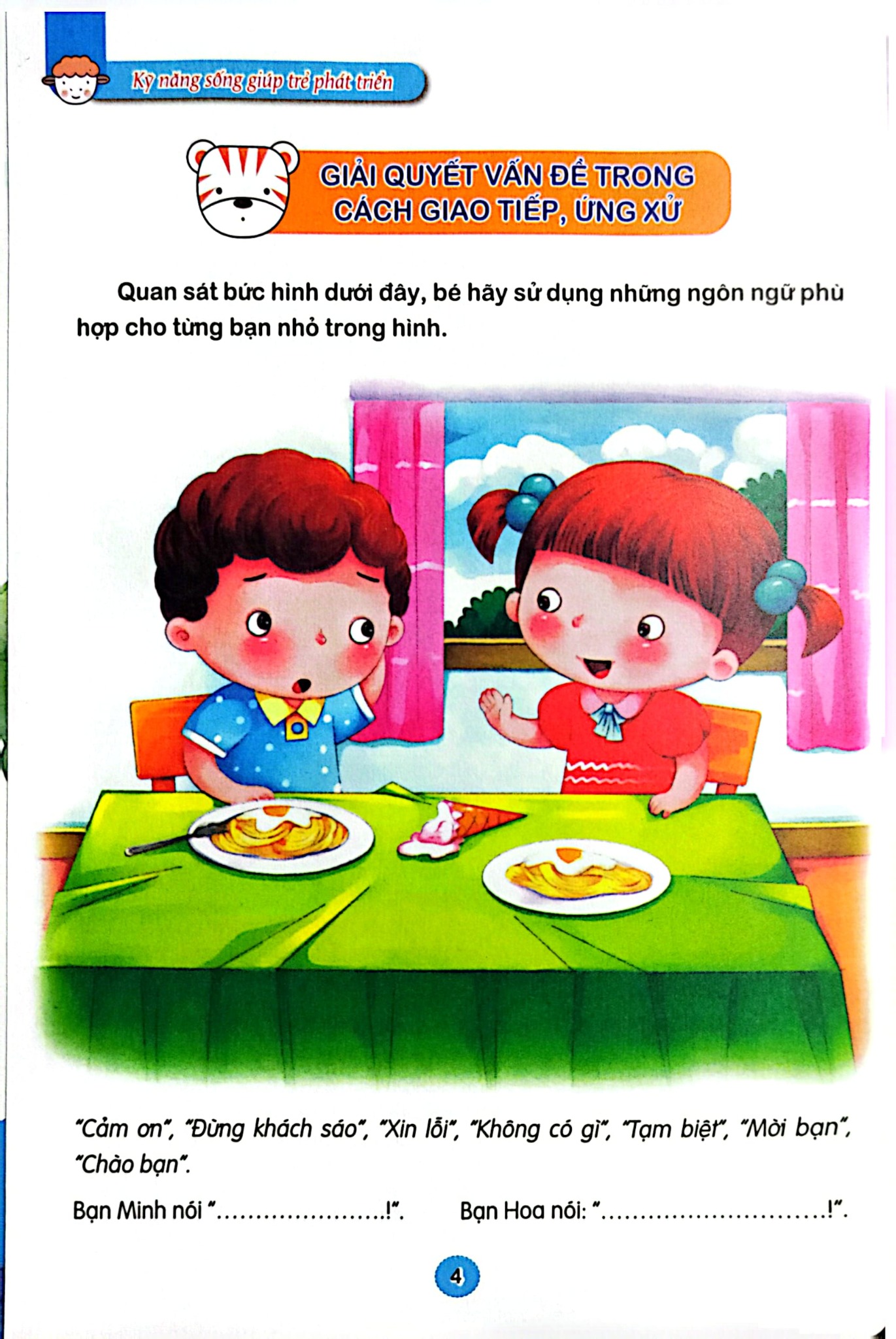 Combo 5 Cuốn Kỹ Năng Sống Giúp Trẻ Phát Triển ( Học Cách Giải Quyết Vấn Đề + Học Cách Tự Thoát Hiểm + Học Cách Giao Tiếp Ứng Xử + Học Cách Tự Bảo Vệ Bản Thân + Học Cách Tự Lập )