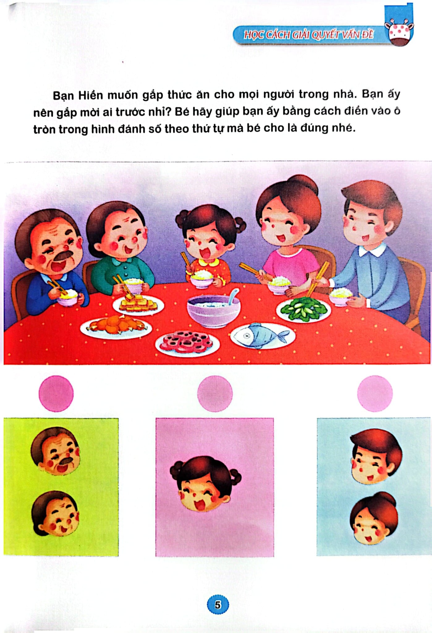 Combo 5 Cuốn Kỹ Năng Sống Giúp Trẻ Phát Triển ( Học Cách Giải Quyết Vấn Đề + Học Cách Tự Thoát Hiểm + Học Cách Giao Tiếp Ứng Xử + Học Cách Tự Bảo Vệ Bản Thân + Học Cách Tự Lập )