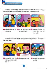 Kỹ Năng Sống Giúp Trẻ Phát Triển - Học Cách Giải Quyết Vấn Đề - Lam Phương