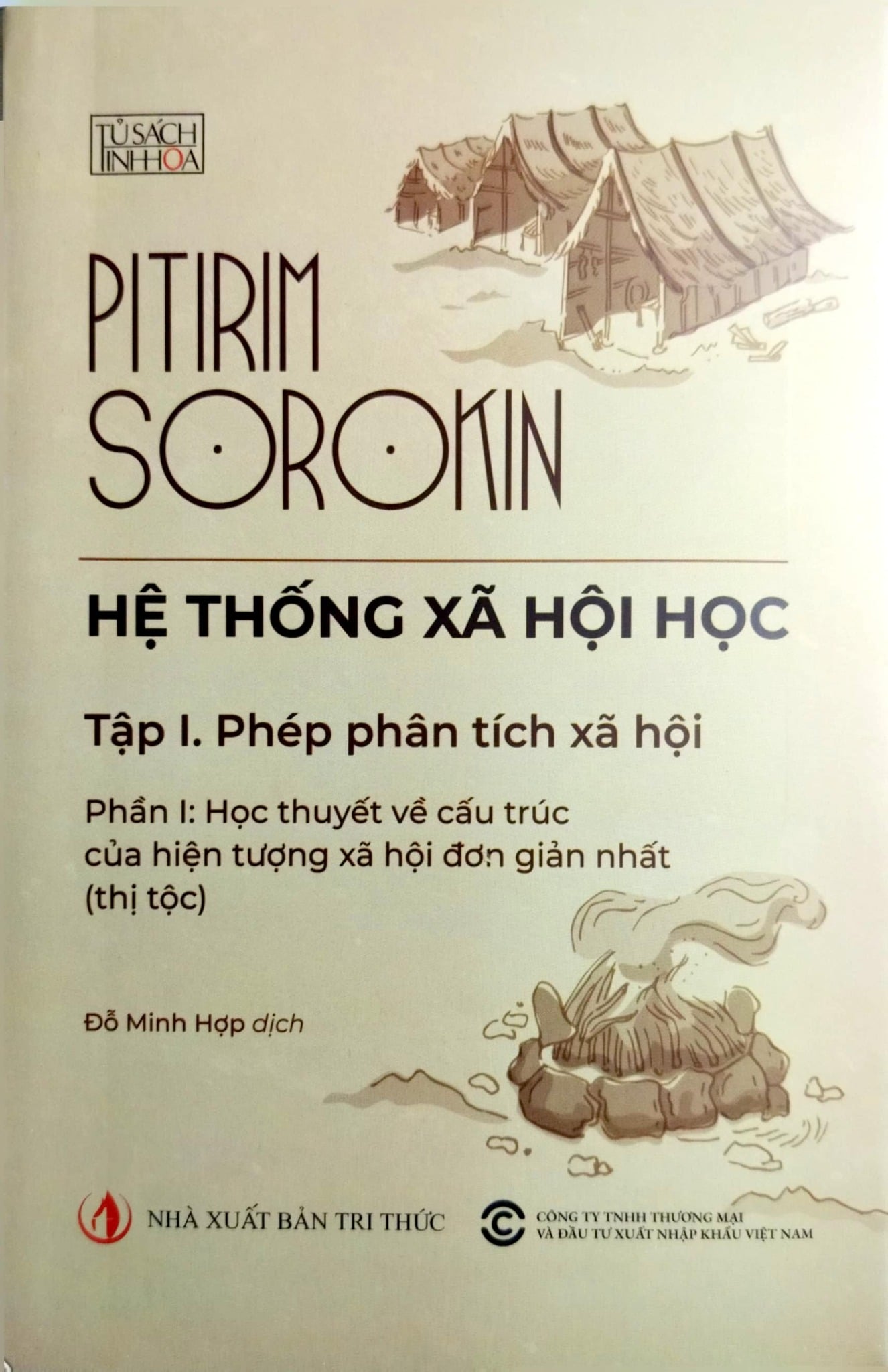 Hệ Thống Xã Hội Học - Pitirim Sorokin