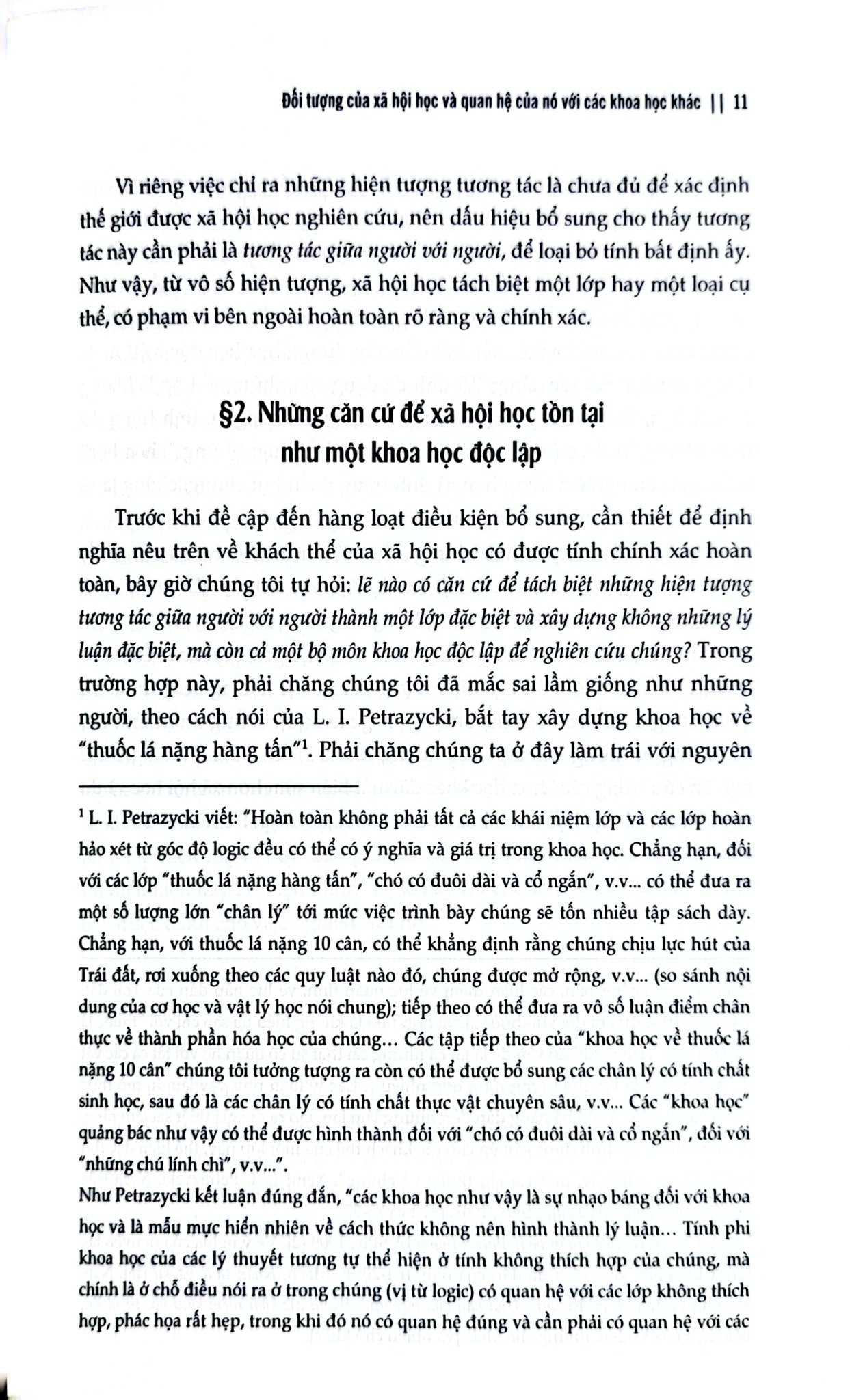 Hệ Thống Xã Hội Học - Pitirim Sorokin