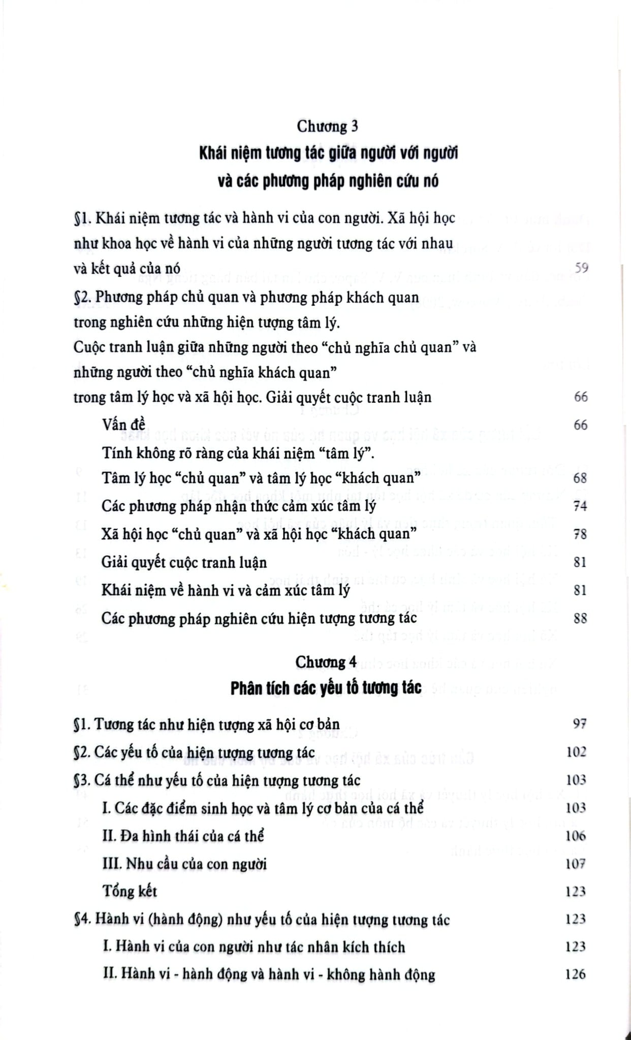 Hệ Thống Xã Hội Học - Pitirim Sorokin