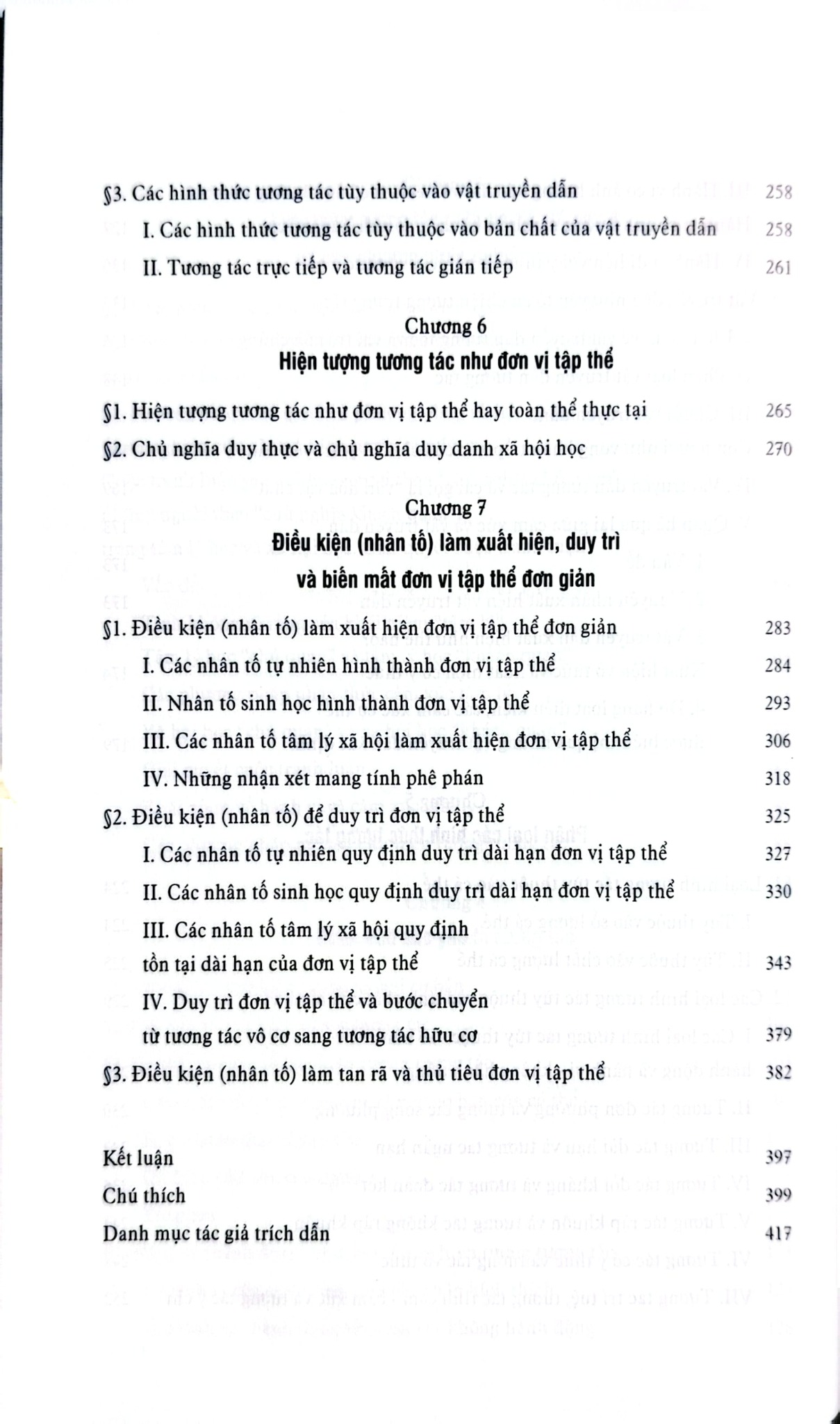 Hệ Thống Xã Hội Học - Pitirim Sorokin