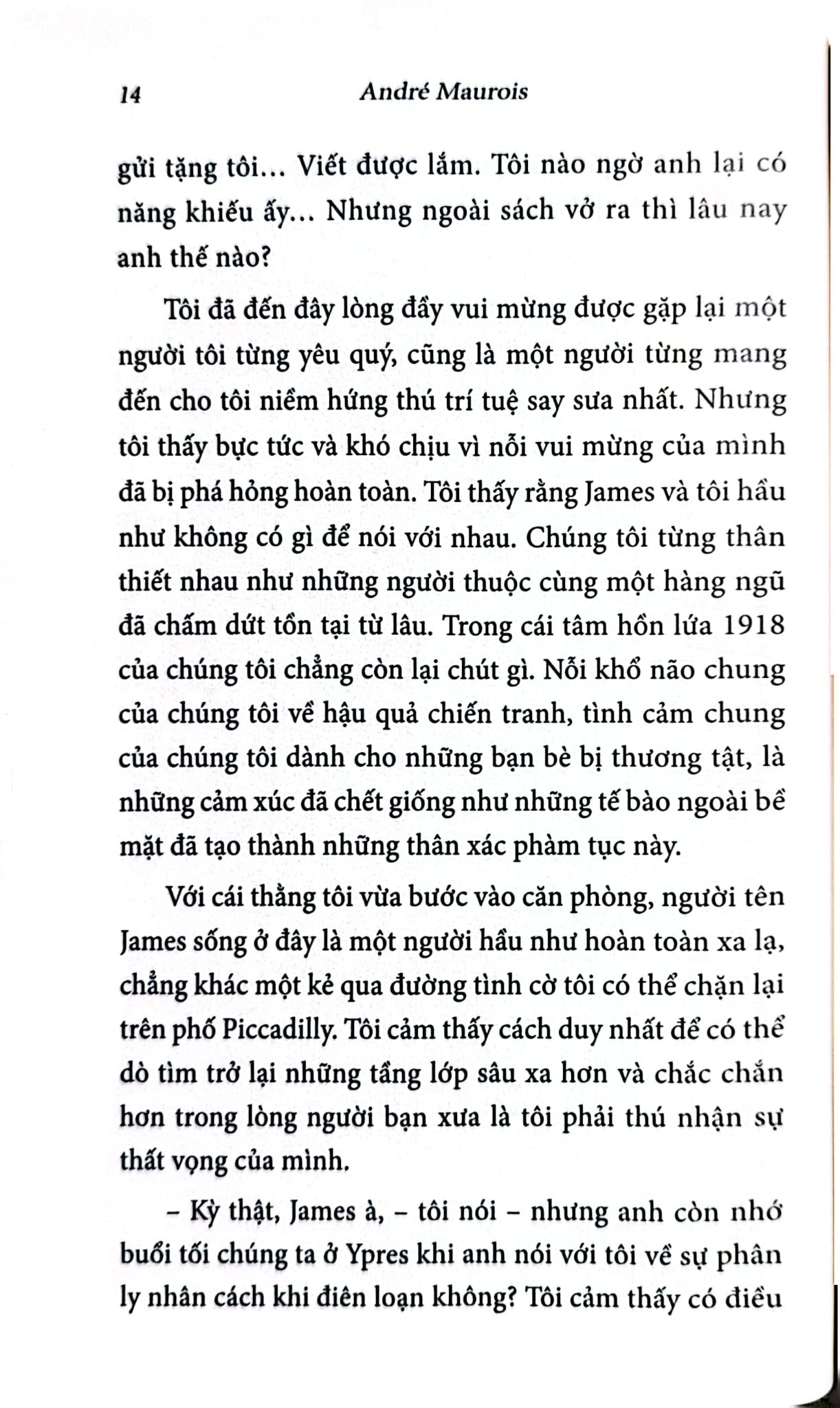 Người Cân Linh Hồn - André Maurois