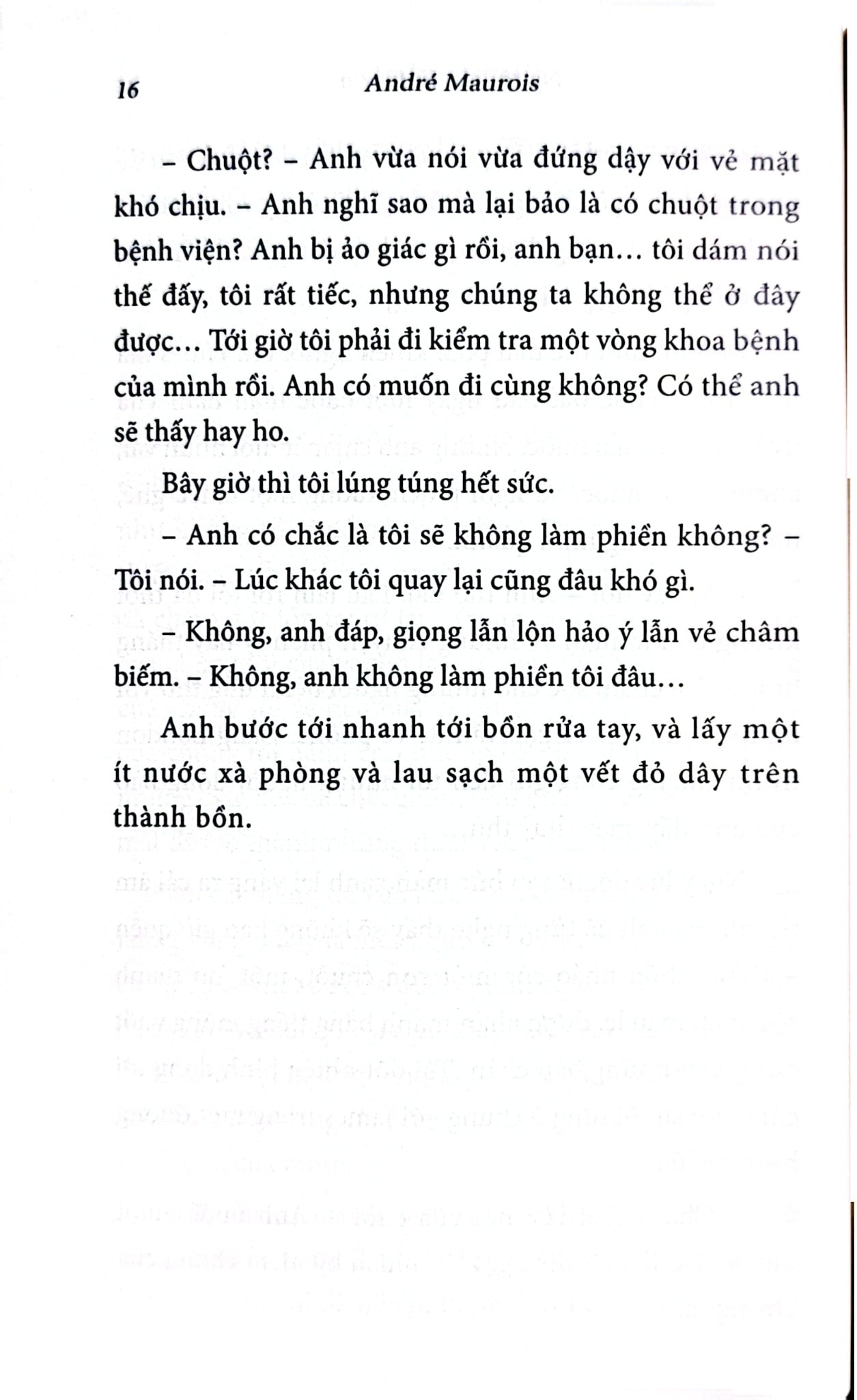 Người Cân Linh Hồn - André Maurois
