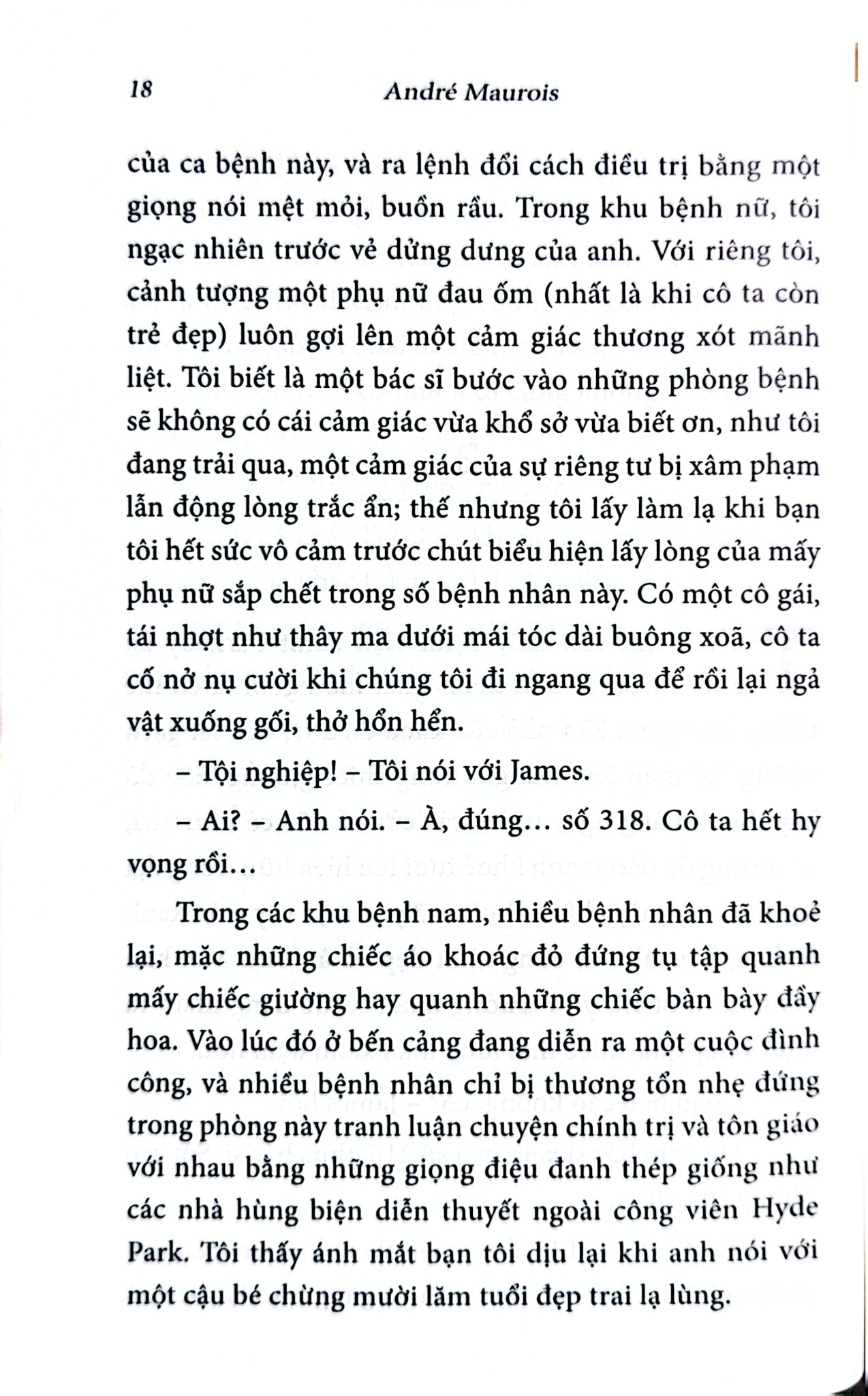 Người Cân Linh Hồn - André Maurois