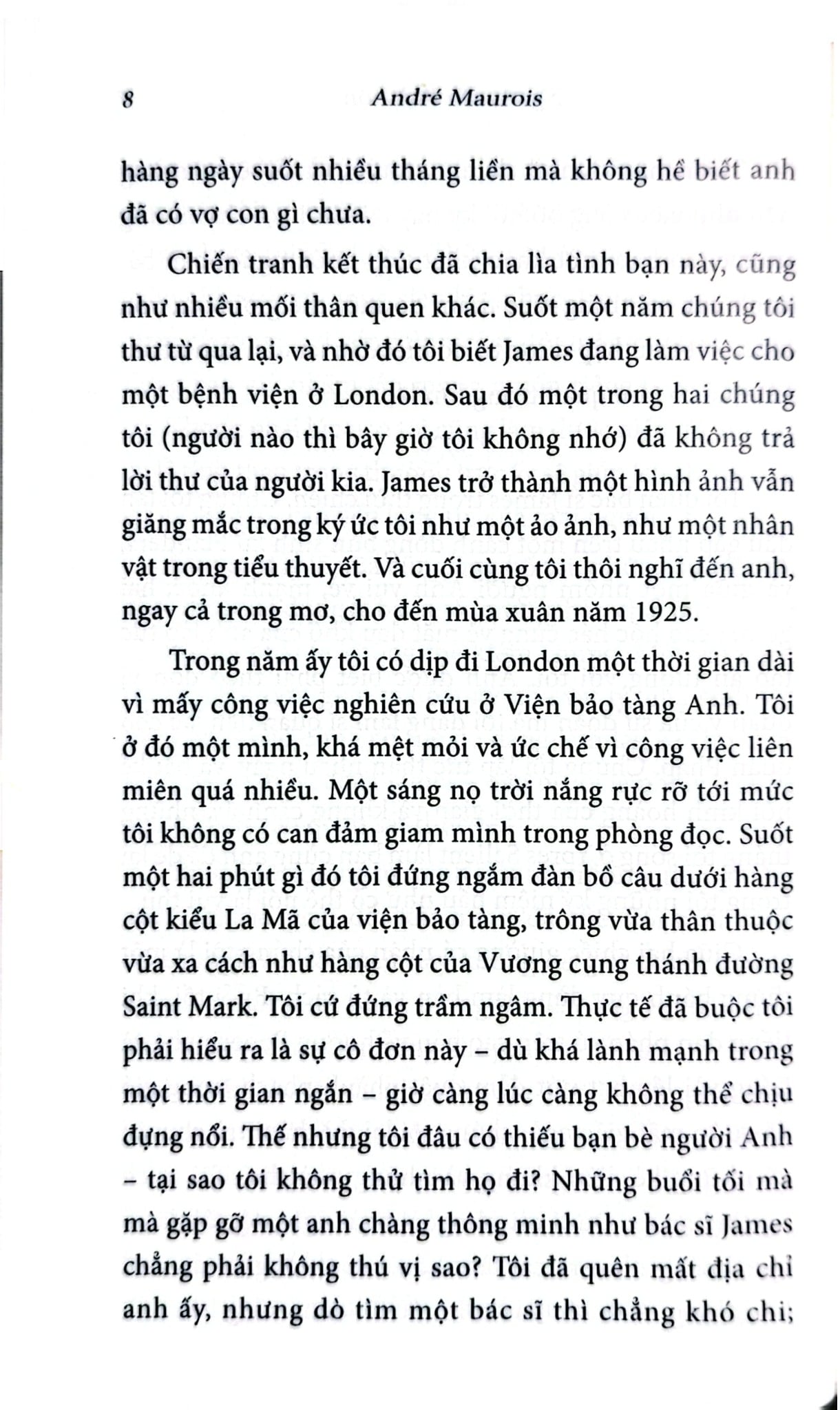Người Cân Linh Hồn - André Maurois