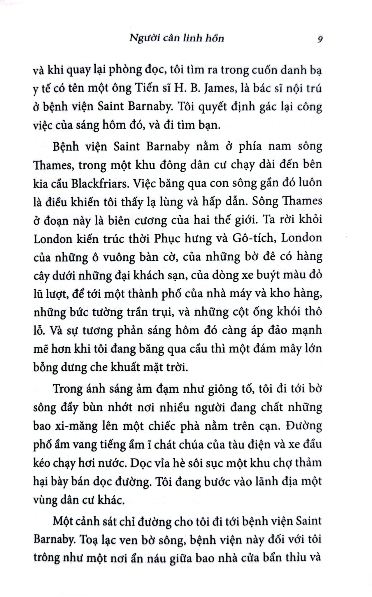 Người Cân Linh Hồn - André Maurois