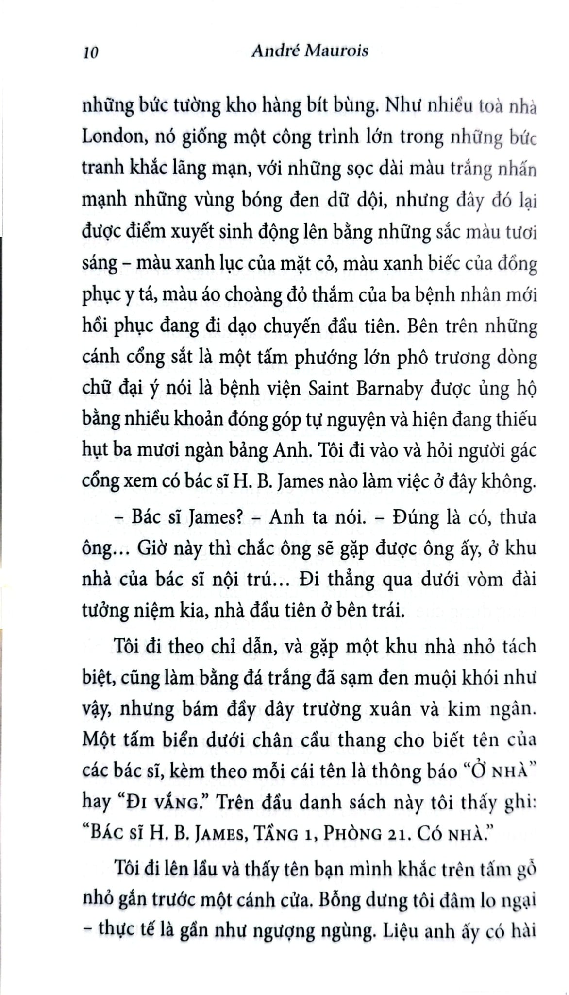 Người Cân Linh Hồn - André Maurois