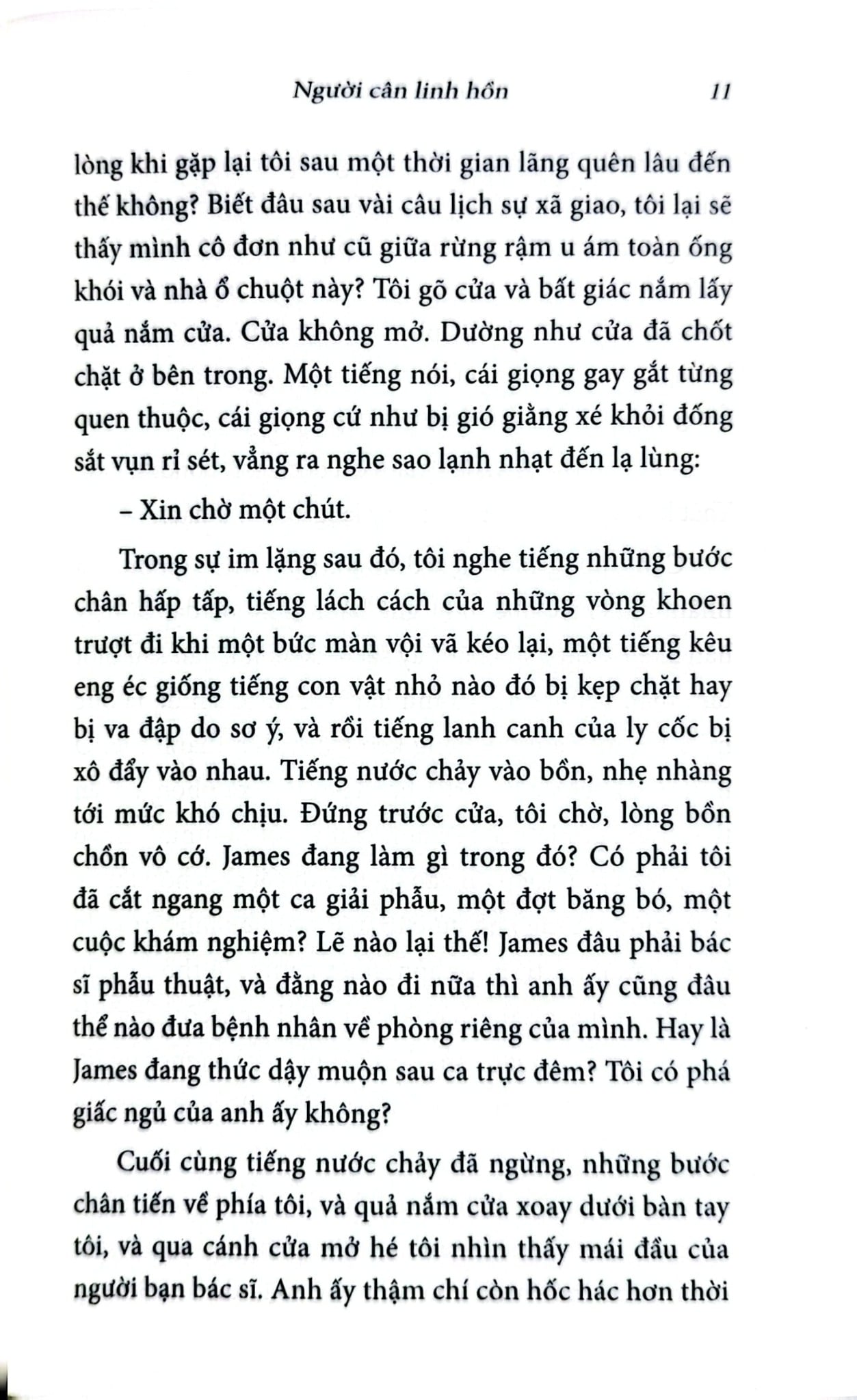 Người Cân Linh Hồn - André Maurois