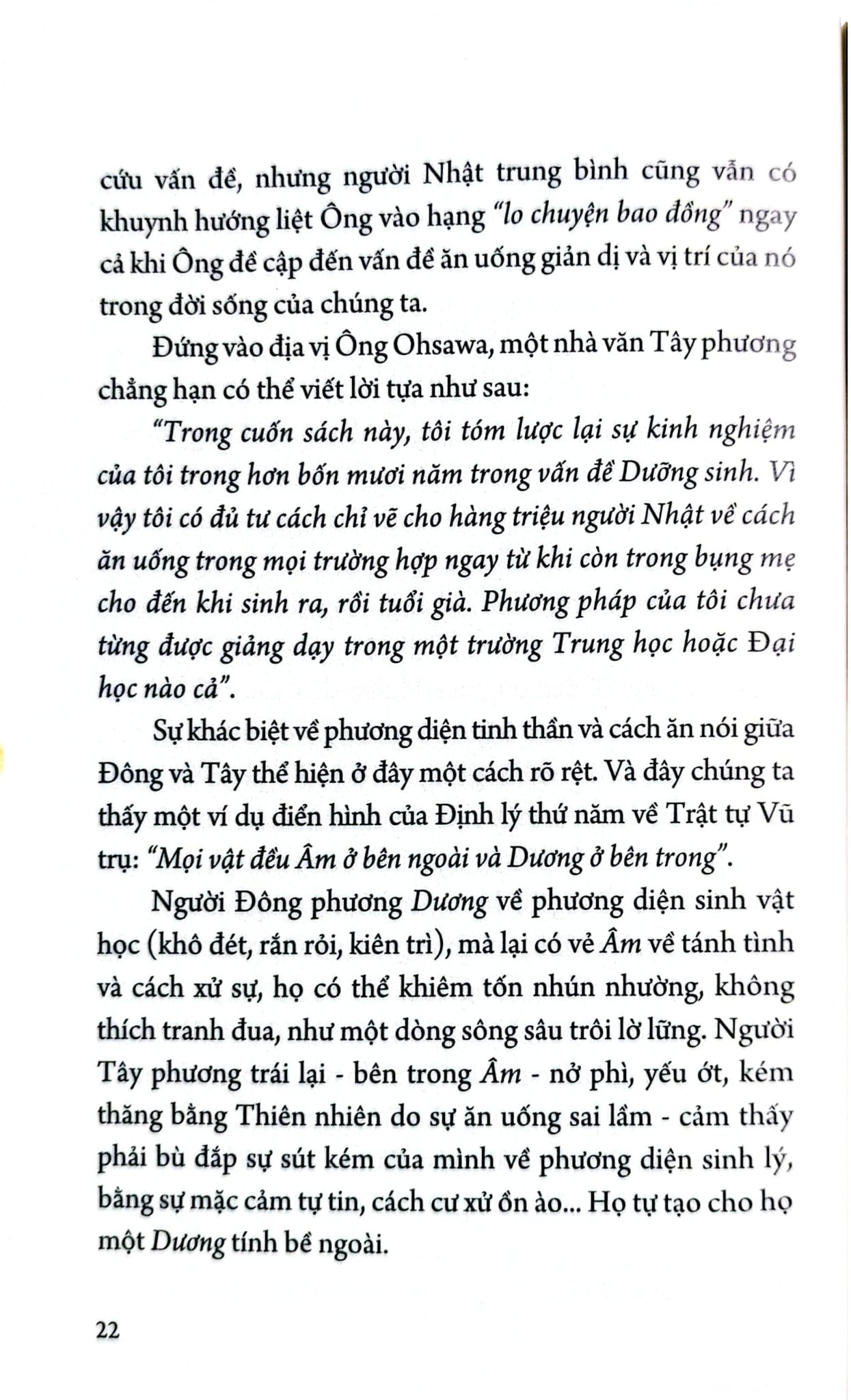 Dưỡng Sinh Trong Đời Sống Hằng Ngày - George Ohsawa
