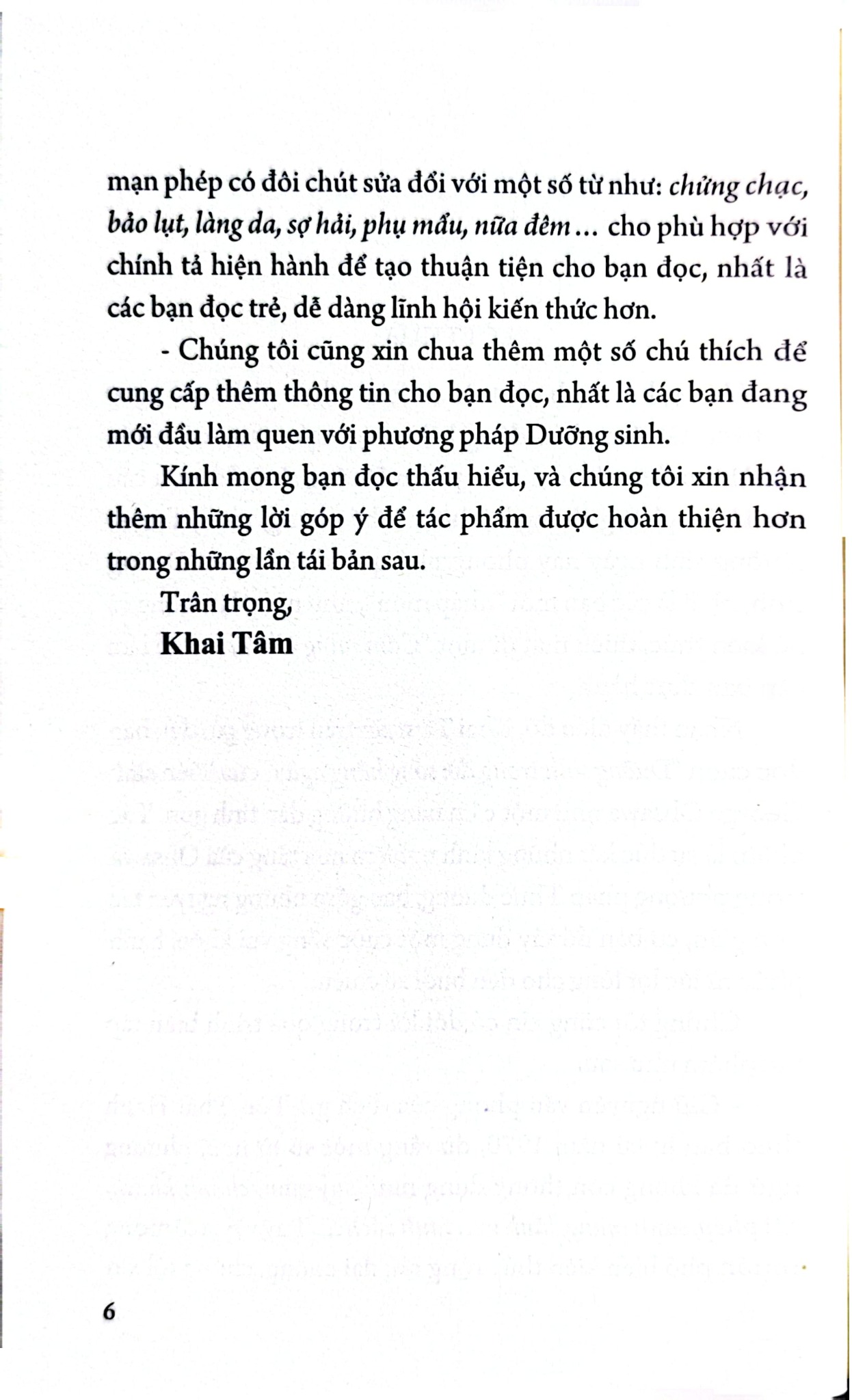 Dưỡng Sinh Trong Đời Sống Hằng Ngày - George Ohsawa
