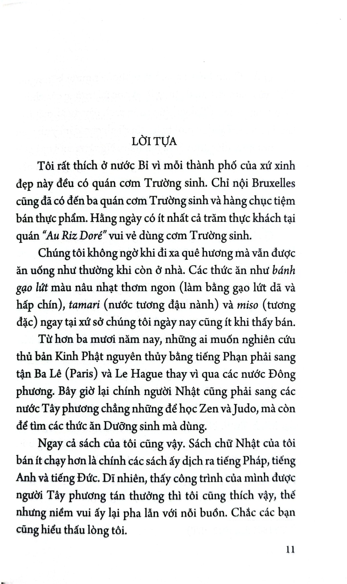Dưỡng Sinh Trong Đời Sống Hằng Ngày - George Ohsawa