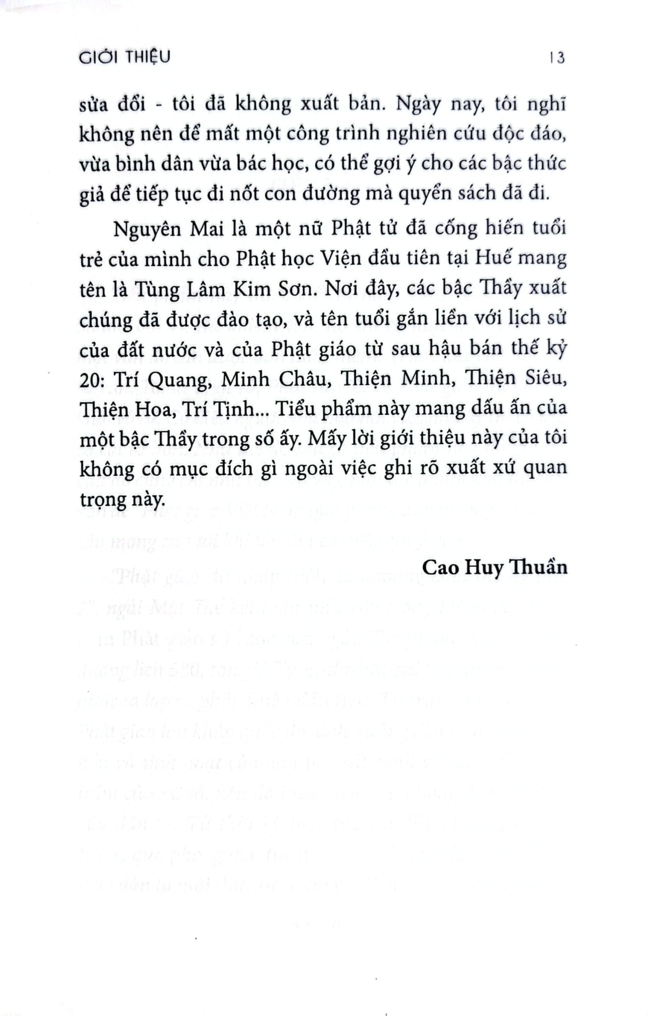 Phật Giáo Việt Nam Qua Phong Dao Tục Ngữ - Nguyên Mai