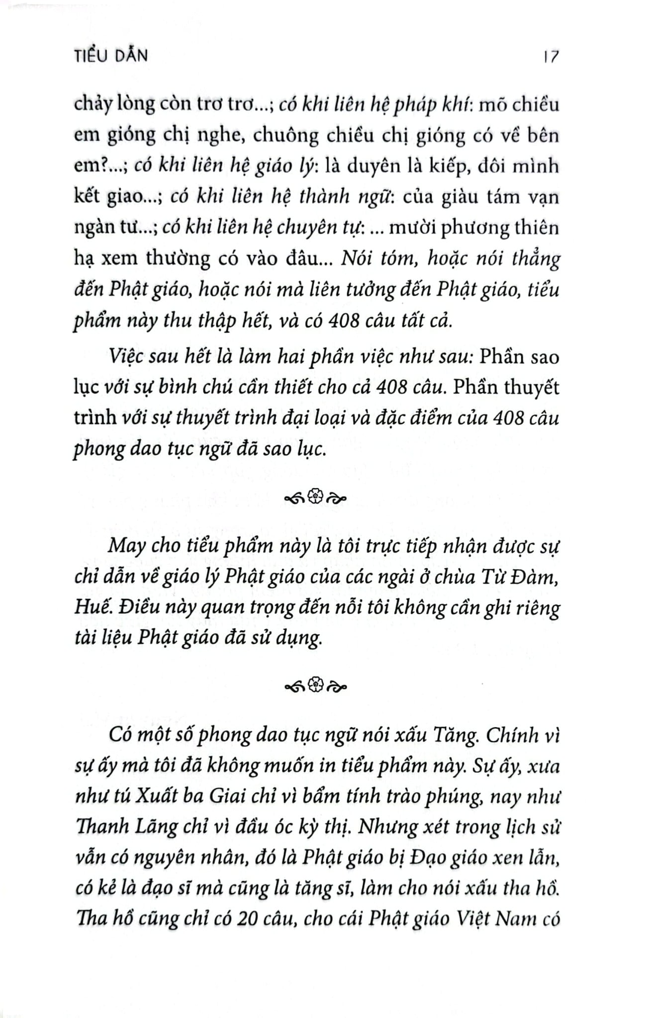 Phật Giáo Việt Nam Qua Phong Dao Tục Ngữ - Nguyên Mai