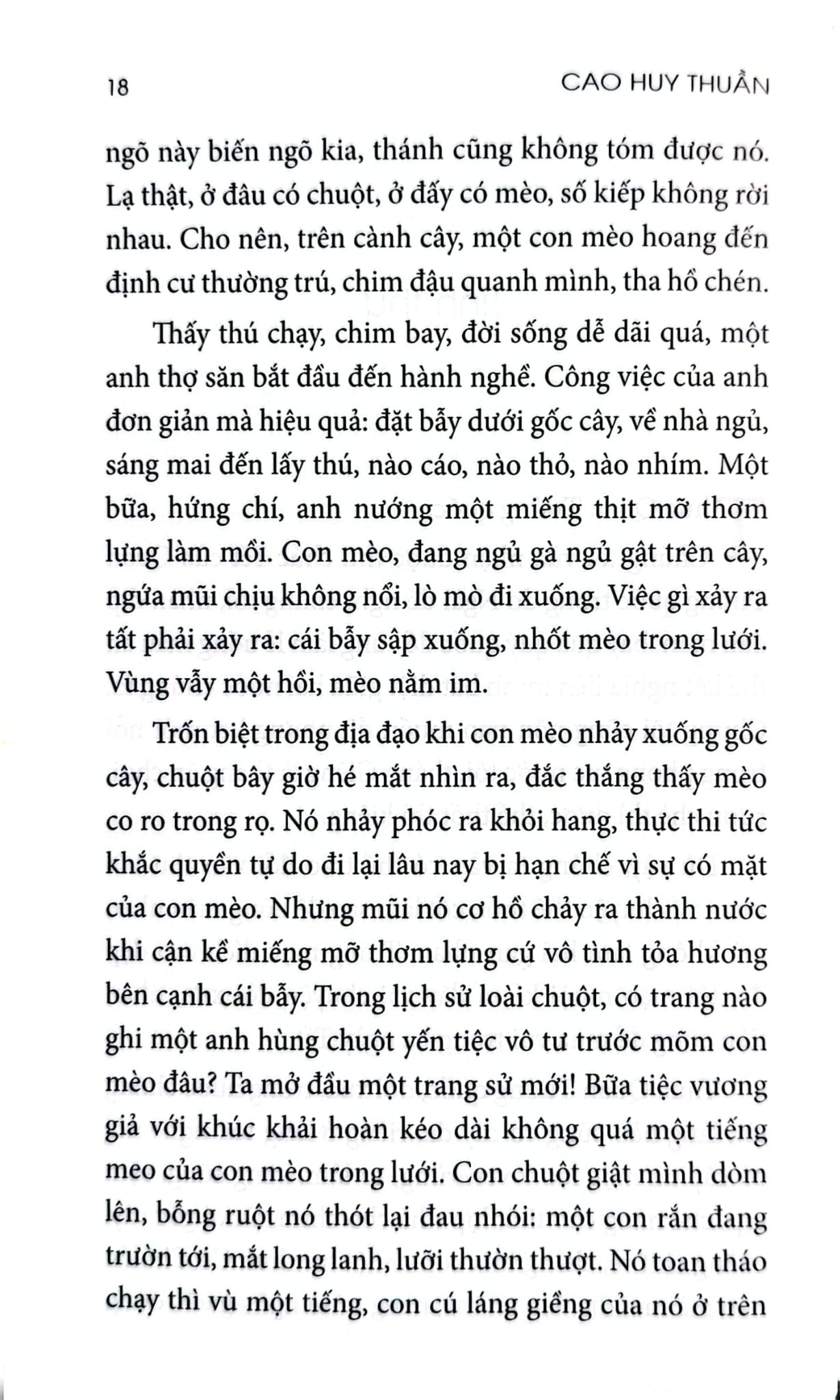 Sen Thơm Nắng Hạ Quê Mình - Bìa Mềm - Cao Huy Thuần