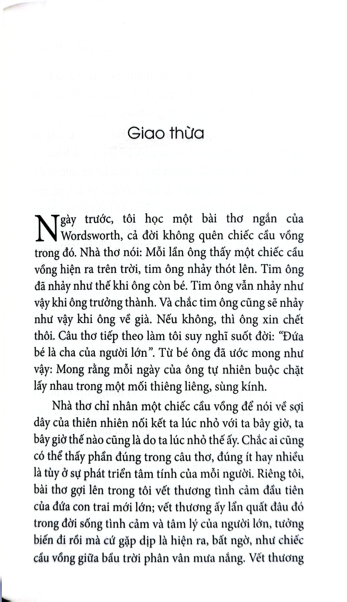 Sen Thơm Nắng Hạ Quê Mình - Bìa Mềm - Cao Huy Thuần