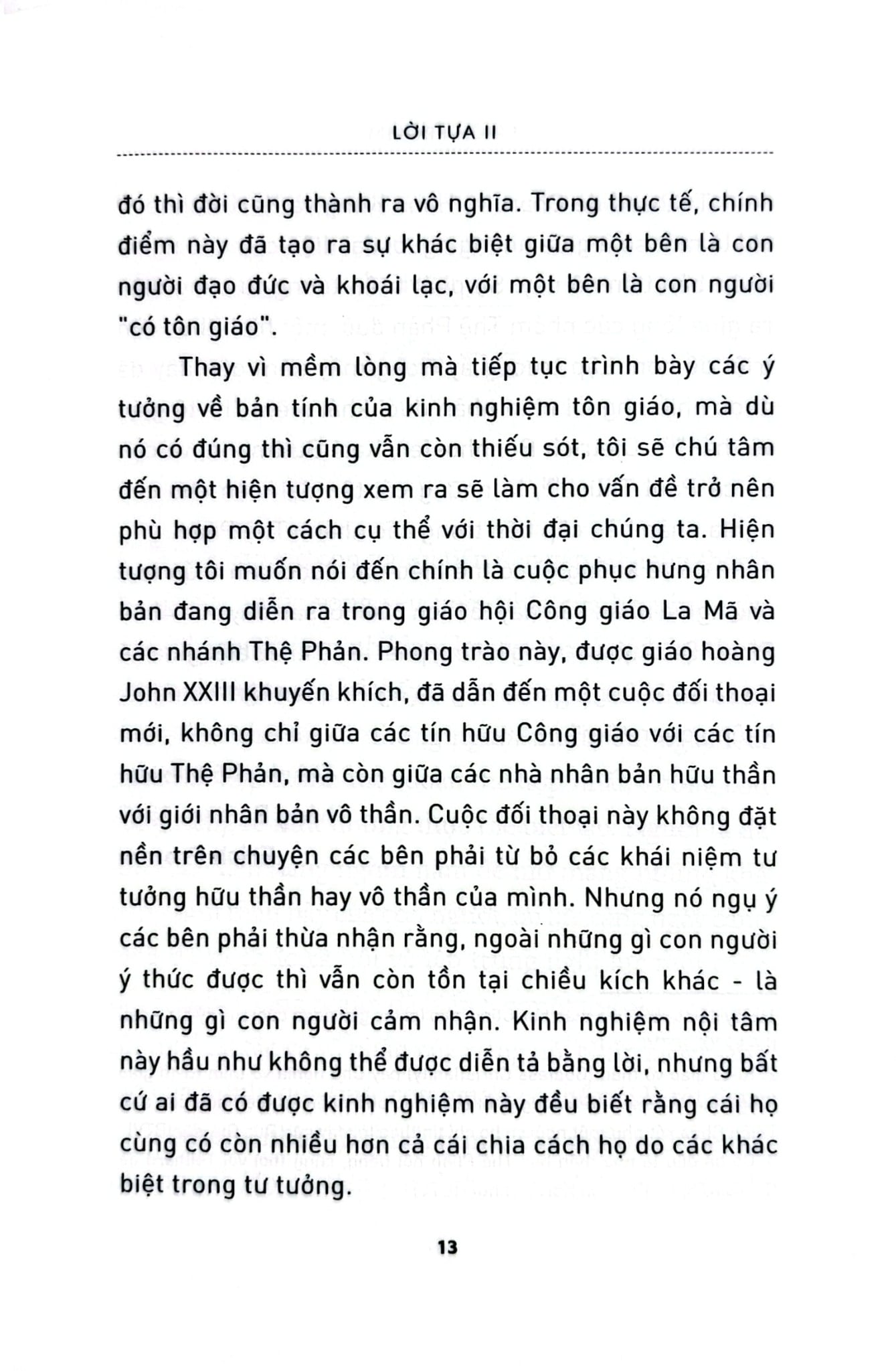 Tâm Phân Học Và Tôn Giáo - Erich Fromm