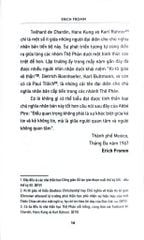 Tâm Phân Học Và Tôn Giáo - Erich Fromm