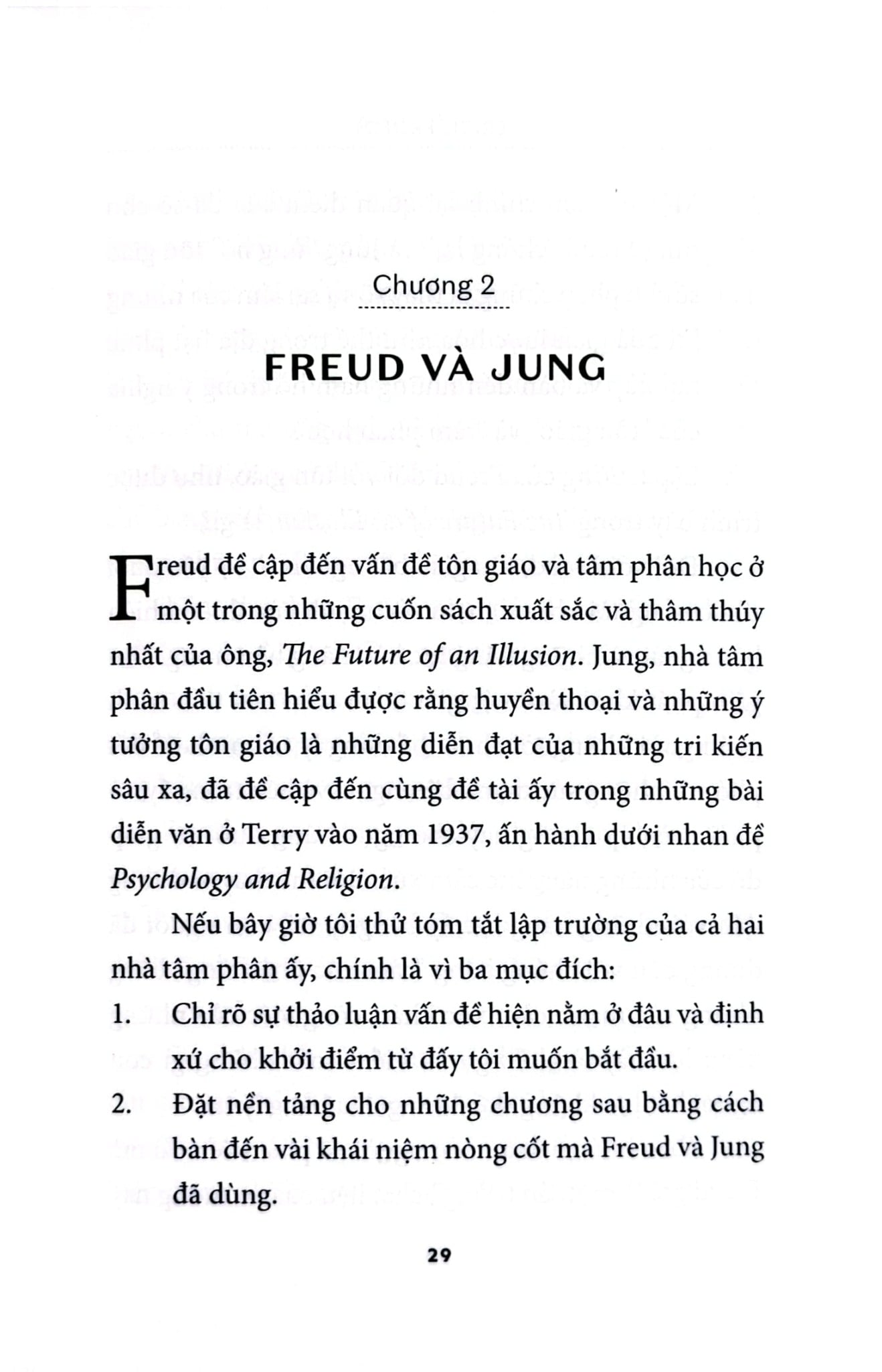 Tâm Phân Học Và Tôn Giáo - Erich Fromm