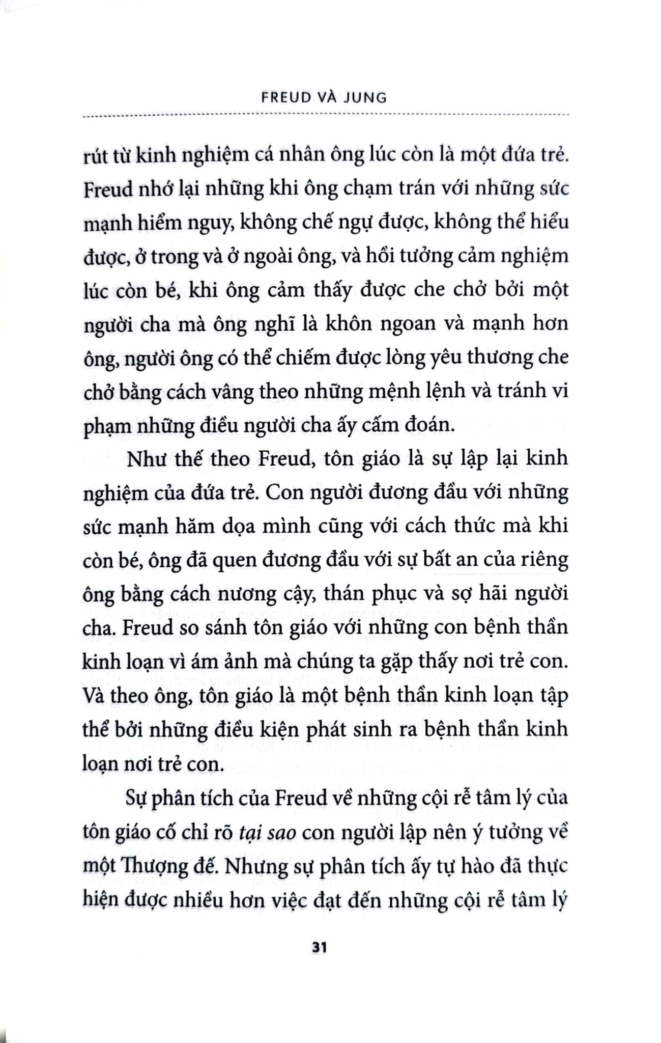 Tâm Phân Học Và Tôn Giáo - Erich Fromm