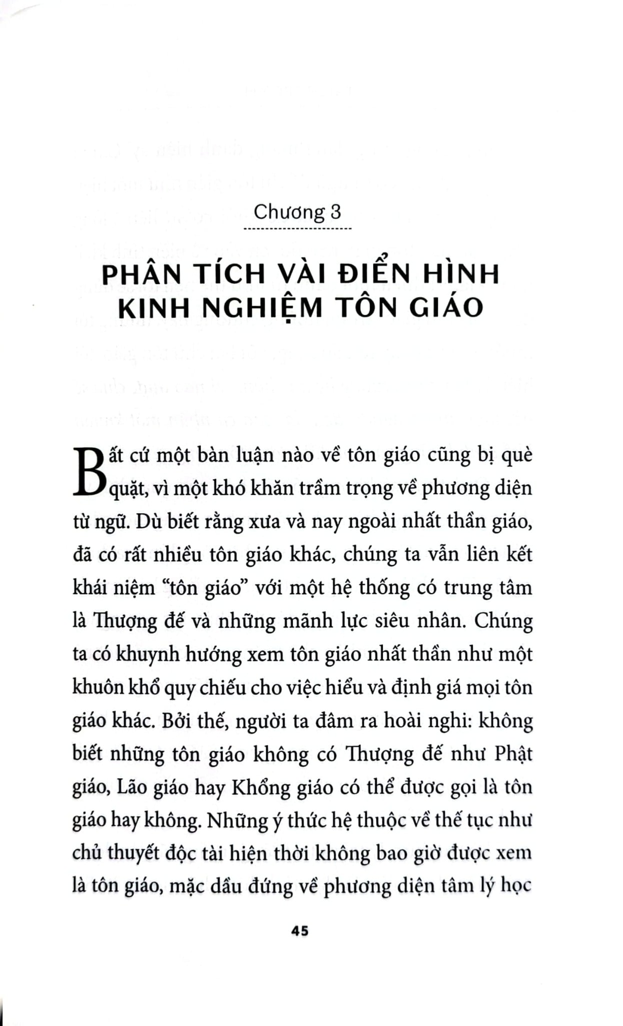 Tâm Phân Học Và Tôn Giáo - Erich Fromm