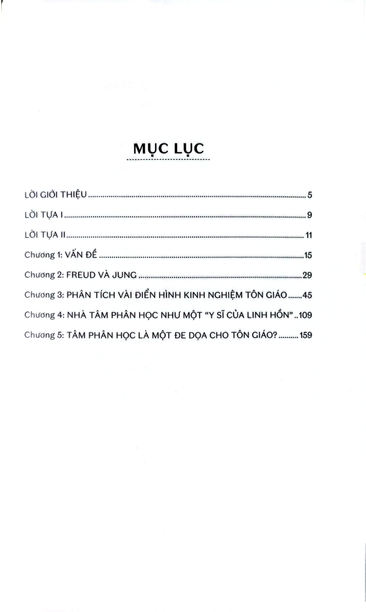 Tâm Phân Học Và Tôn Giáo - Erich Fromm