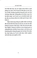 Tâm Phân Học Và Tôn Giáo - Erich Fromm