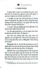 Ca Dao Giảng Luận - Thuần Phong