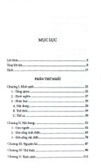 Ca Dao Giảng Luận - Thuần Phong