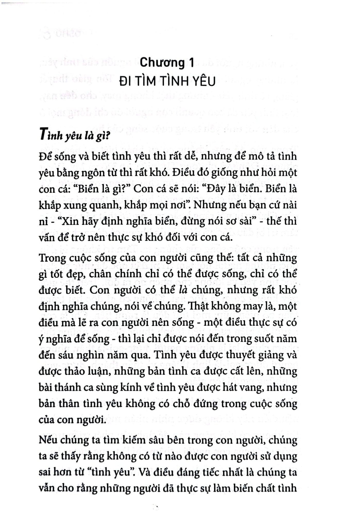 Vấn Đề Dục Tính - Osho