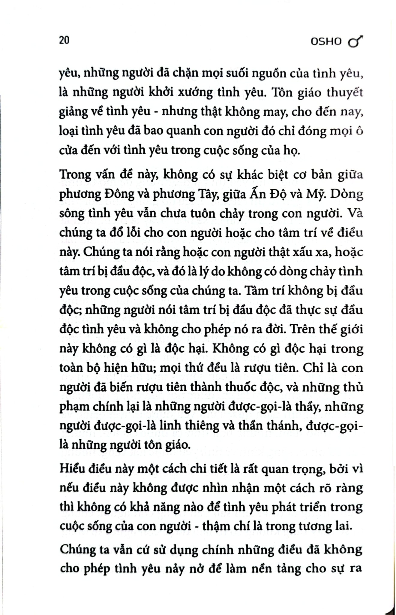 Vấn Đề Dục Tính - Osho