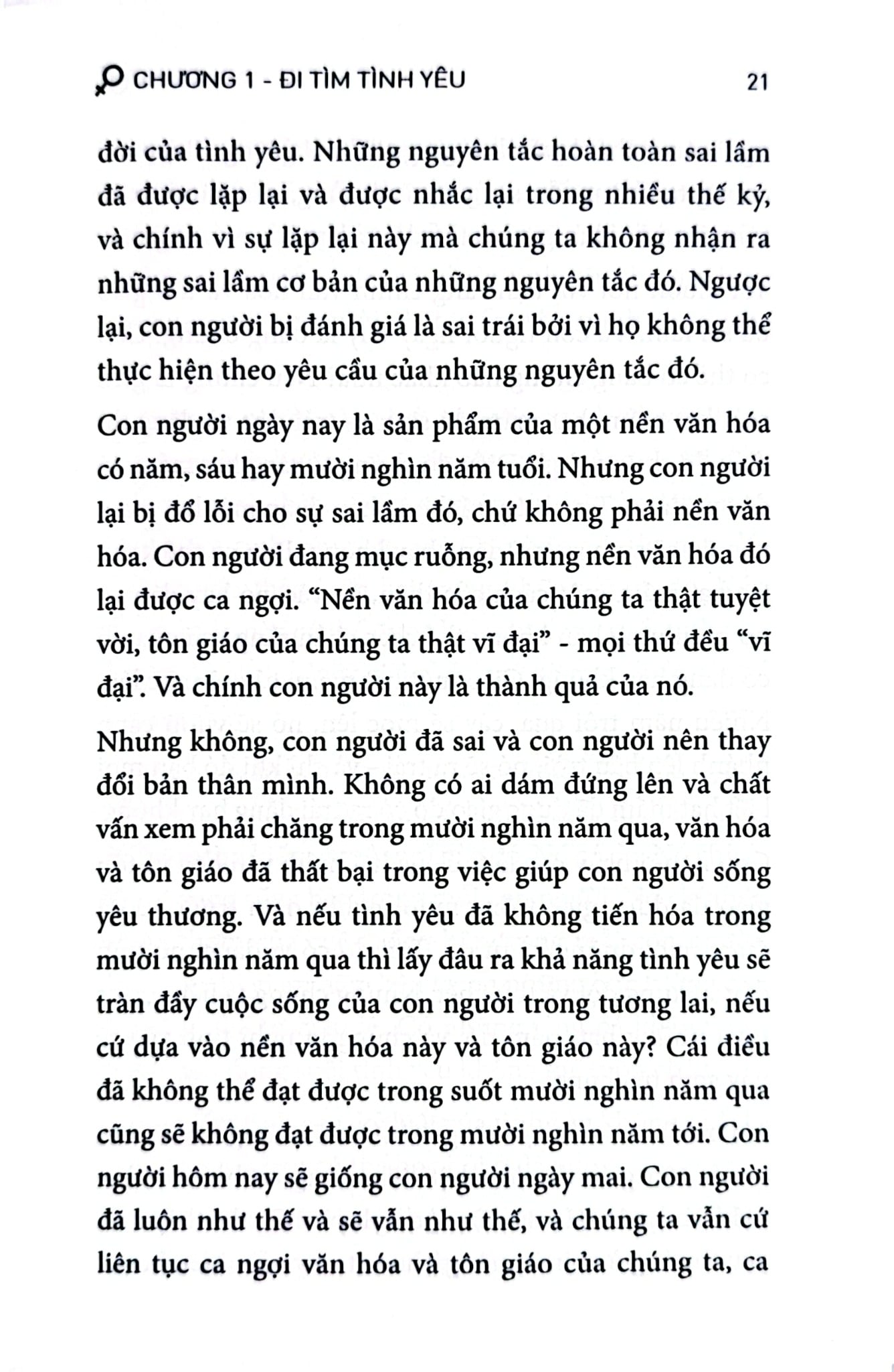 Vấn Đề Dục Tính - Osho