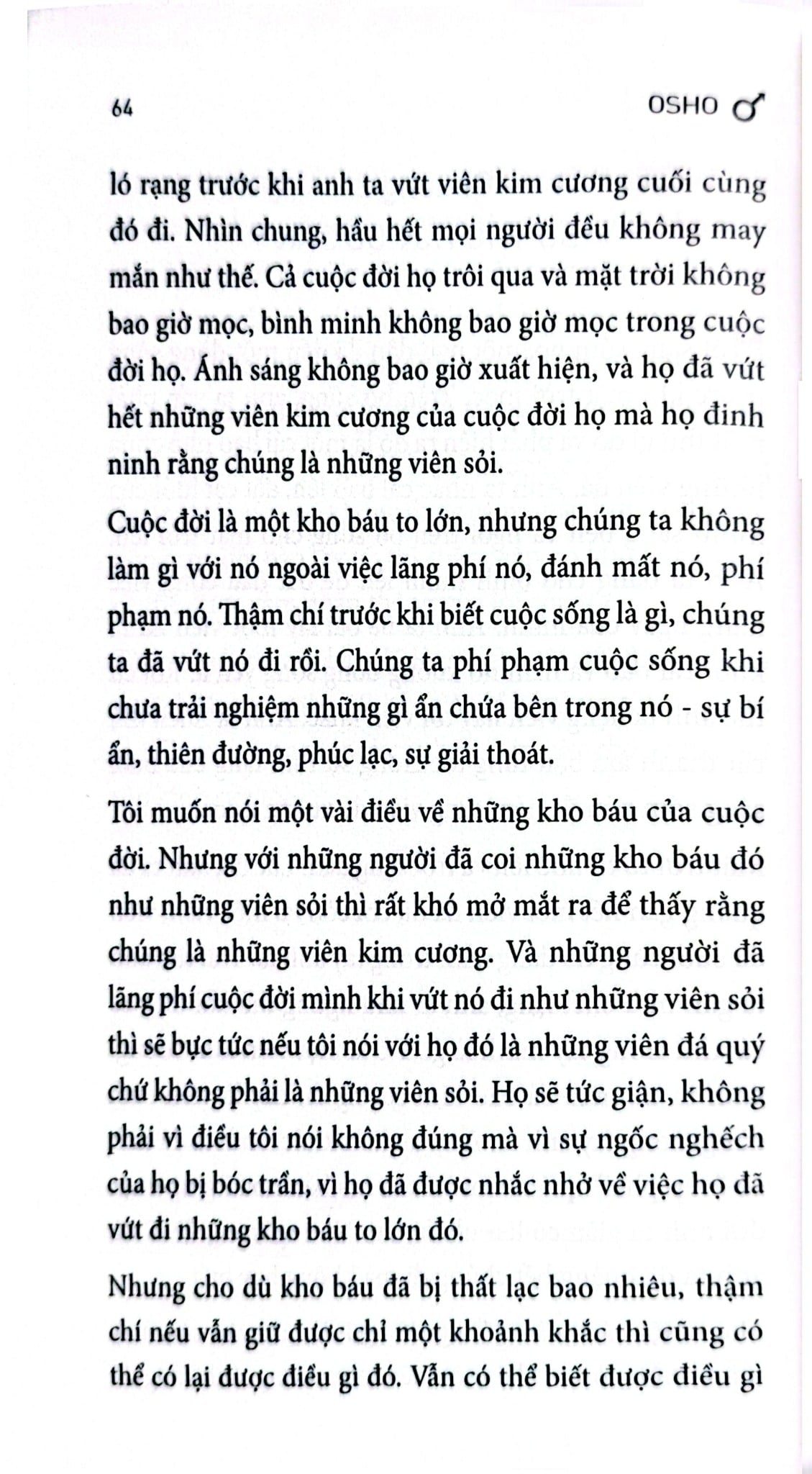 Vấn Đề Dục Tính - Osho