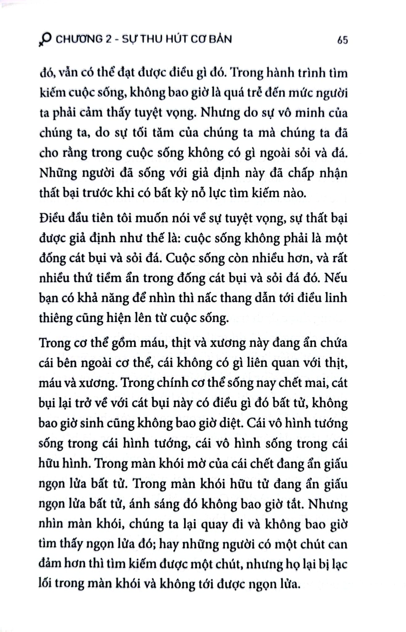 Vấn Đề Dục Tính - Osho