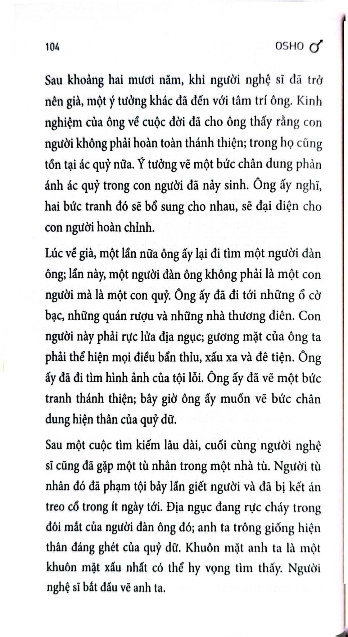 Vấn Đề Dục Tính - Osho