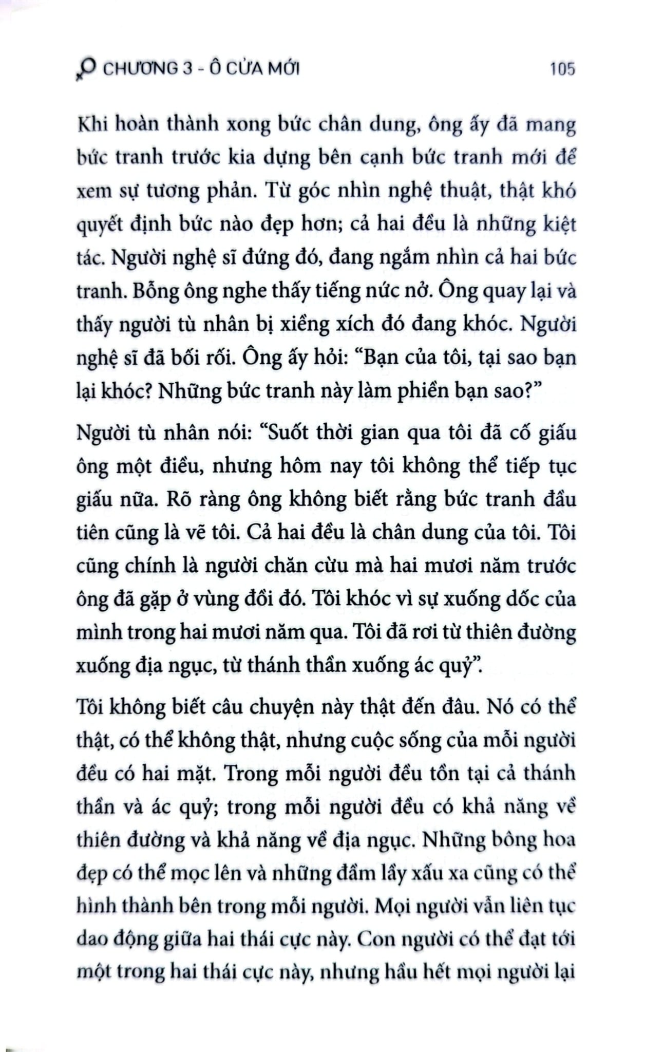 Vấn Đề Dục Tính - Osho
